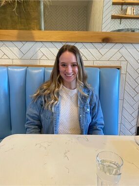 Meet your Posher, Haley